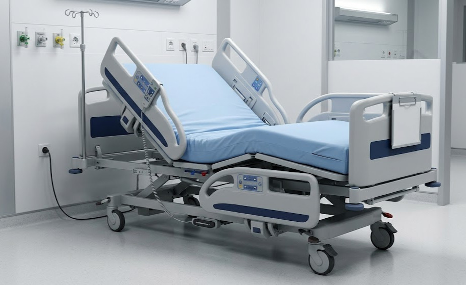 Full Fowler Bed