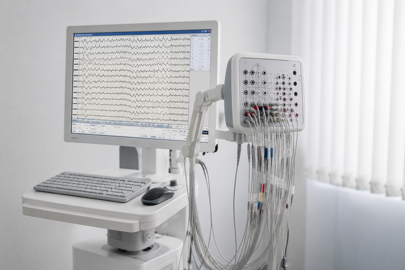 EEG Machine